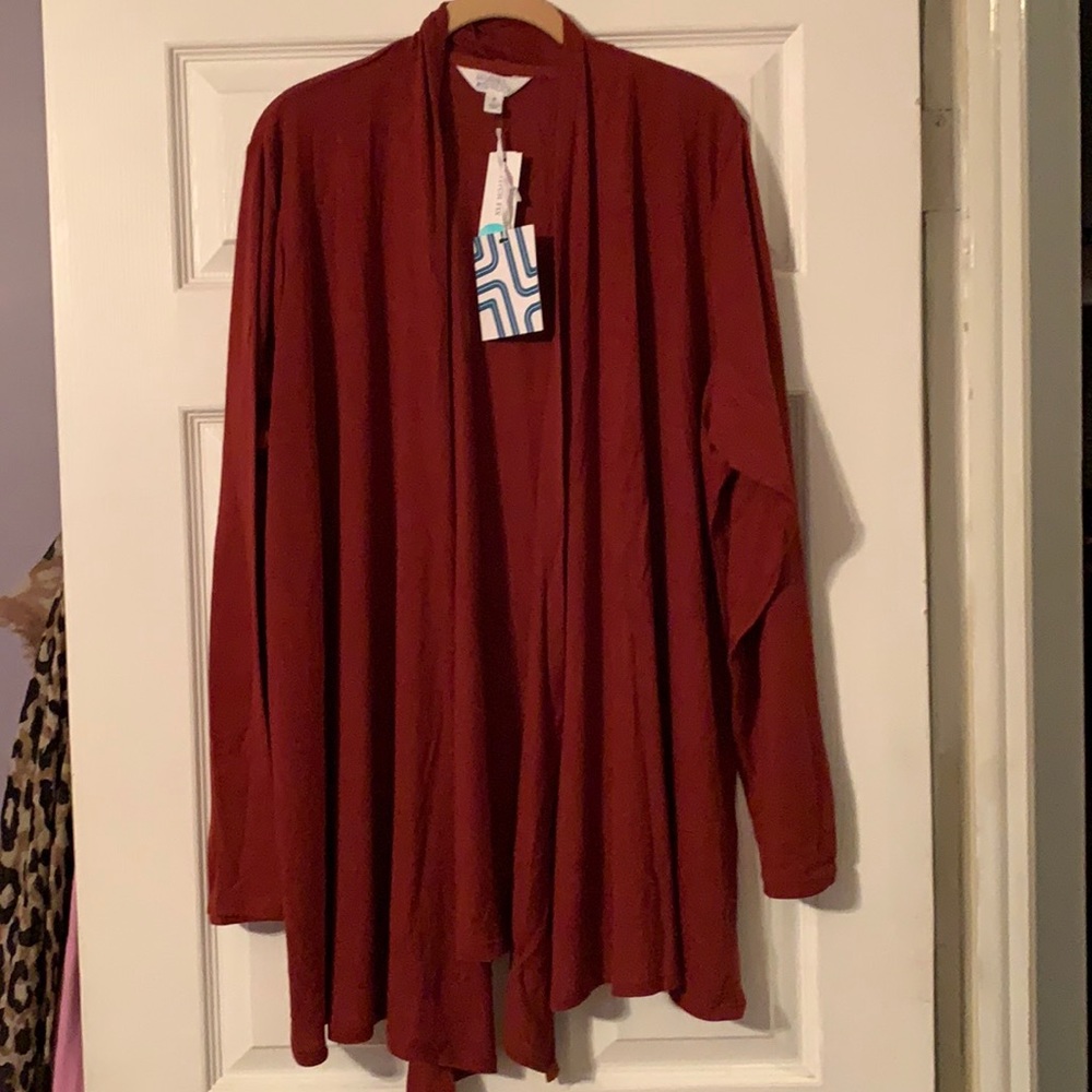Long sleeve Knit Cardigan